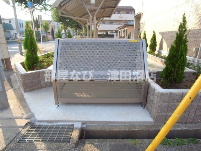 カメリアのその他共用部分