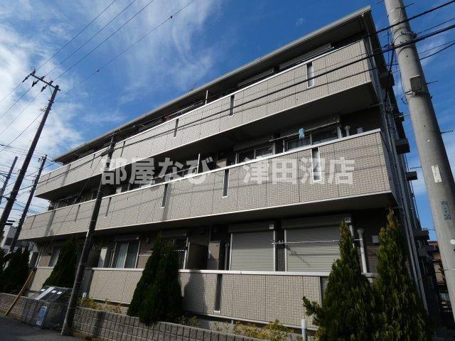 カメリアの外観|外観も気になるポイント