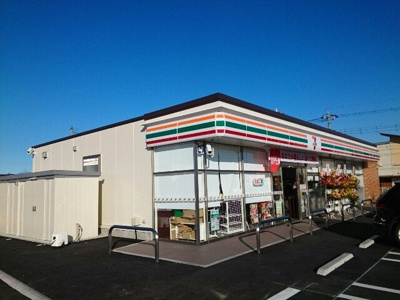 【周辺】 | ラプスⅡ | セブンイレブン３５４バイパス店まで600m