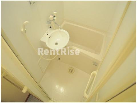 レオパレスフェアリーの洗面所