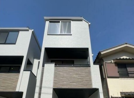 Ｋｏｌｅｔ行徳西 のバルコニー