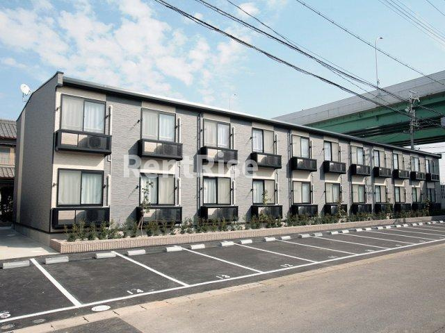 レオパレスノアの外観