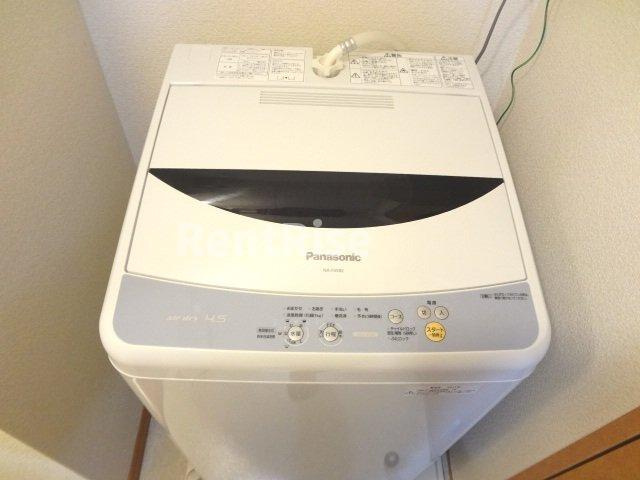 レオパレスノアのその他|洗濯機