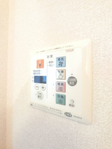 クロシェット津田沼の設備