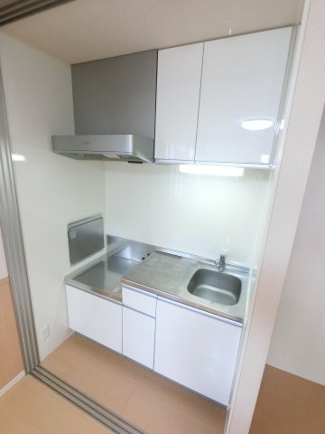 クロシェット津田沼のキッチン