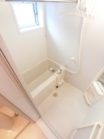 クロシェット津田沼の浴室