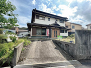 吾川郡いの町枝川の画像