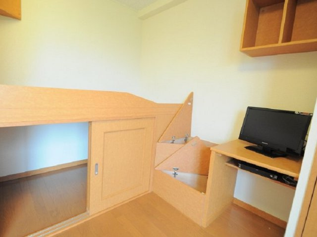 レオパレスルミエールの設備