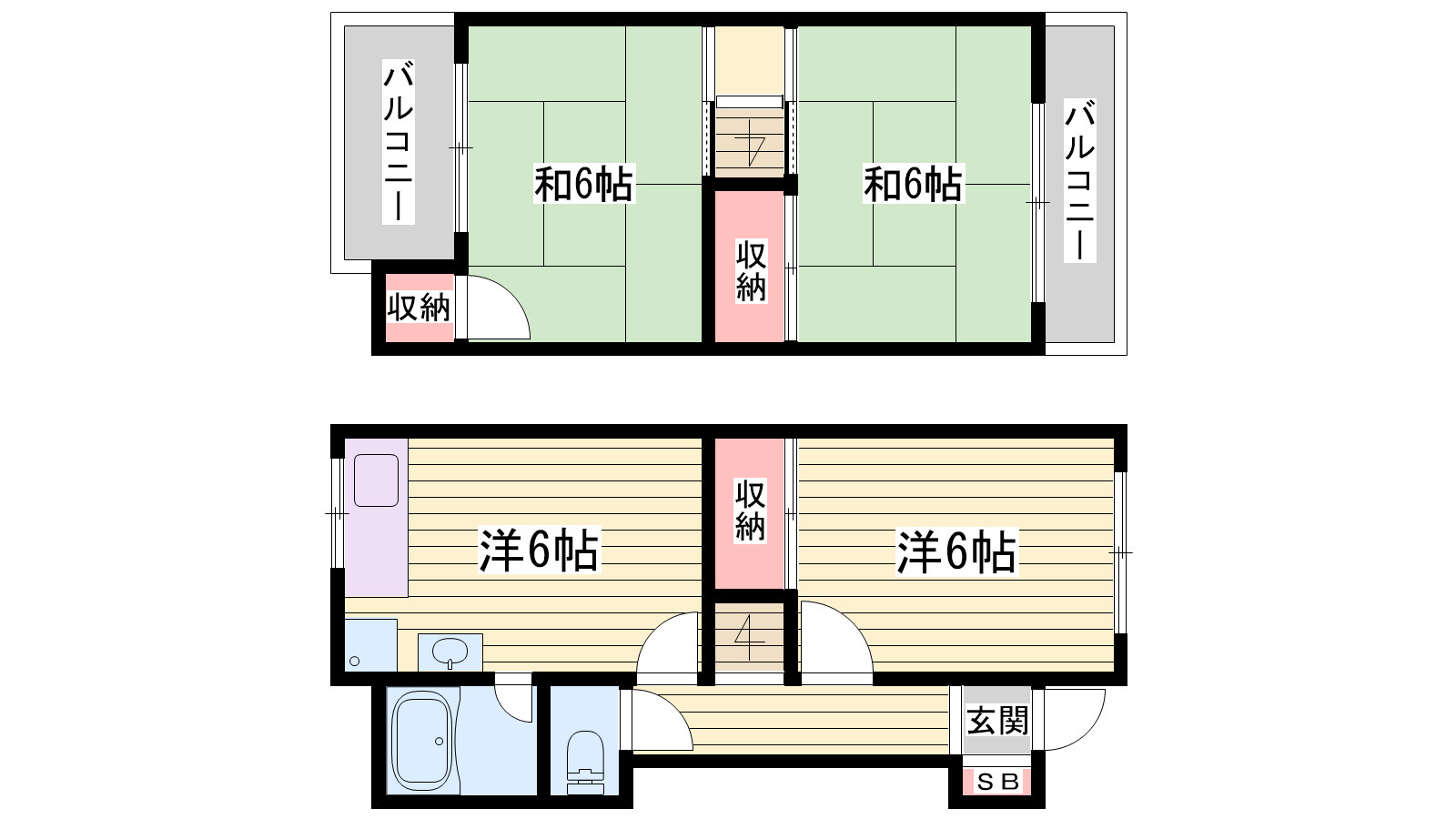 尾上町戸建て