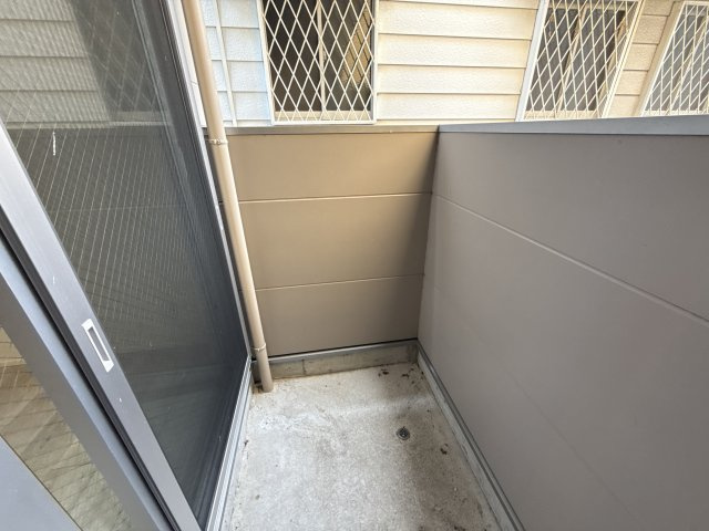 コティ網干の寝室