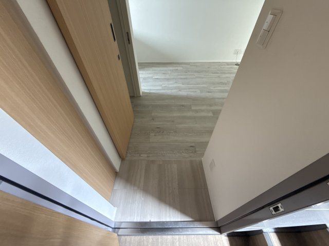 コティ網干の玄関
