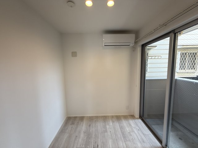 コティ網干の寝室