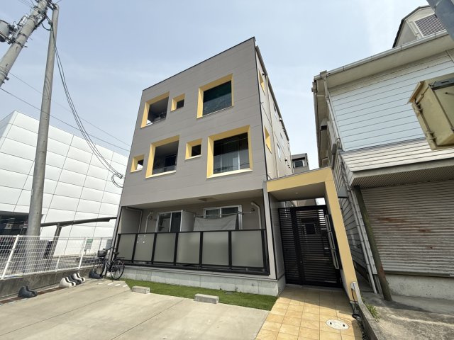 コティ網干の外観