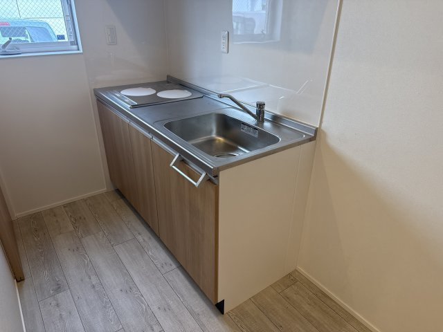 コティ網干のキッチン