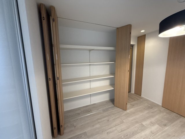 コティ網干の収納