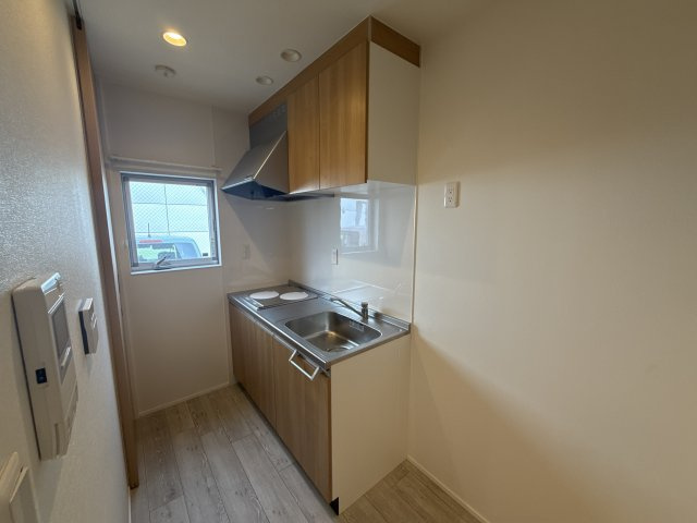 コティ網干のキッチン