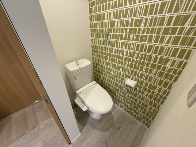 コティ網干のトイレ