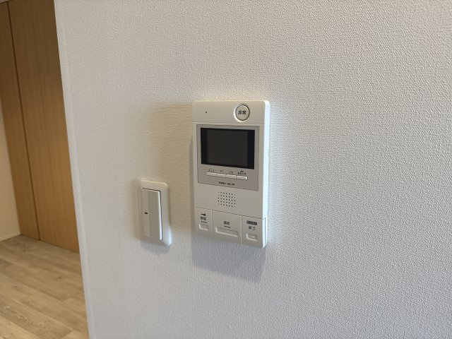 コティ網干のセキュリティ