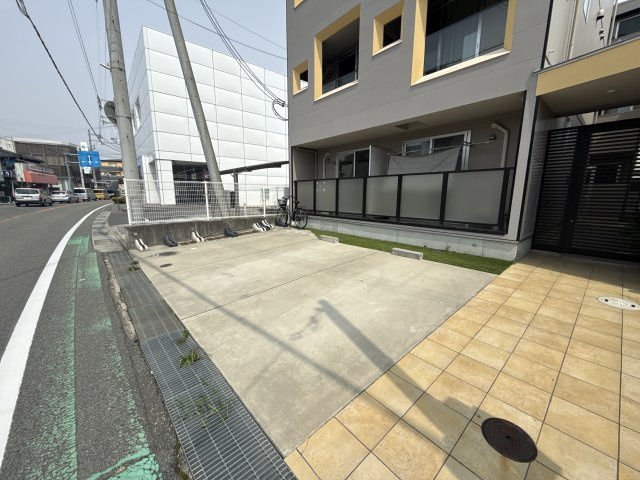 コティ網干の駐車場