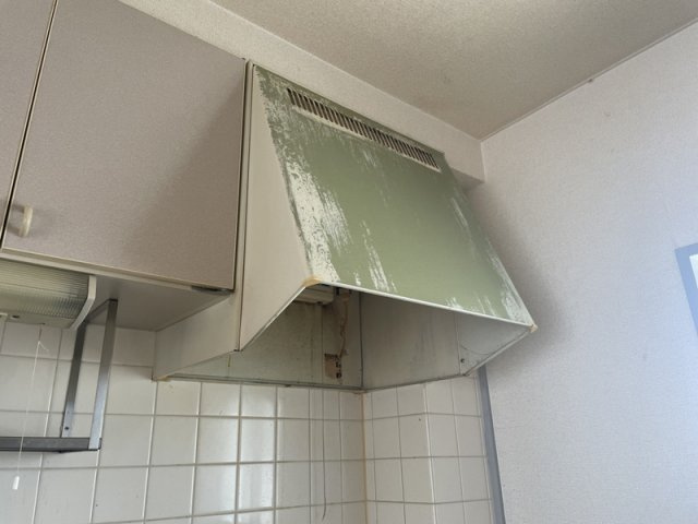 サンコートＡのキッチン