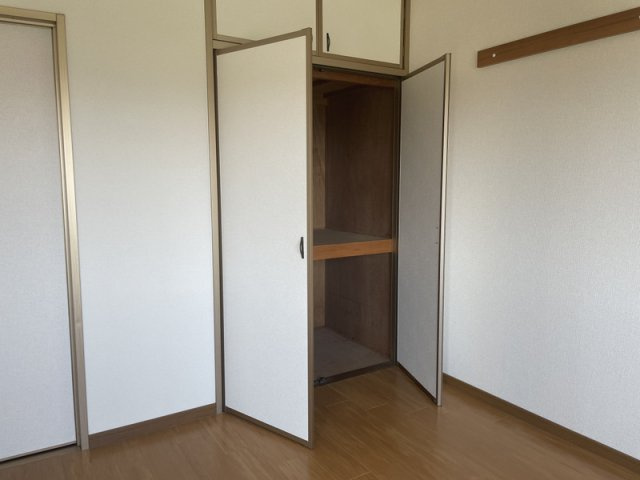 サンコートＡの収納