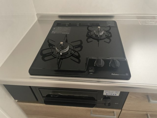 SEAウエストⅡのキッチン