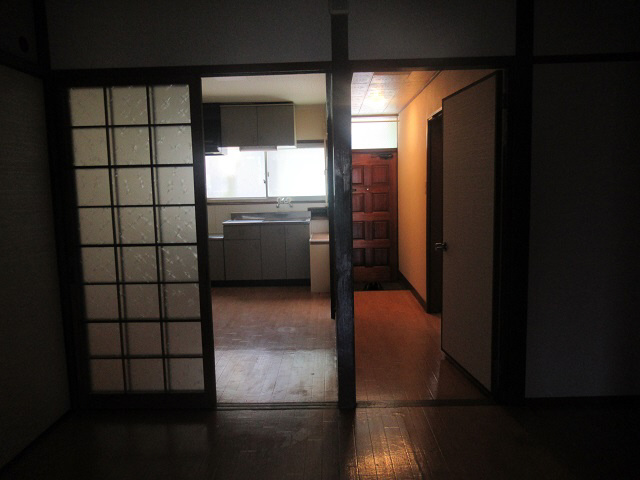 曽根パールマンションの子供部屋
