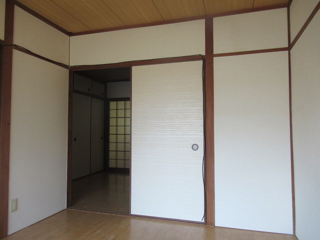 曽根パールマンションの内装