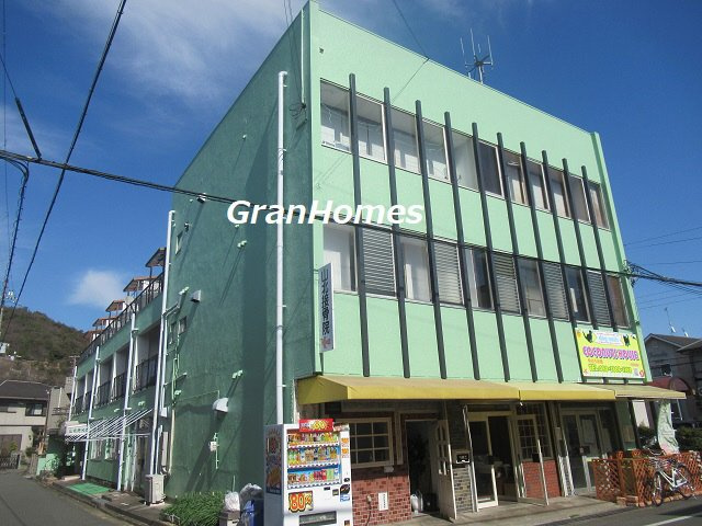 曽根パールマンションの外観