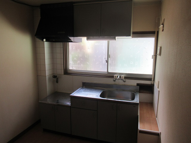 曽根パールマンションのキッチン