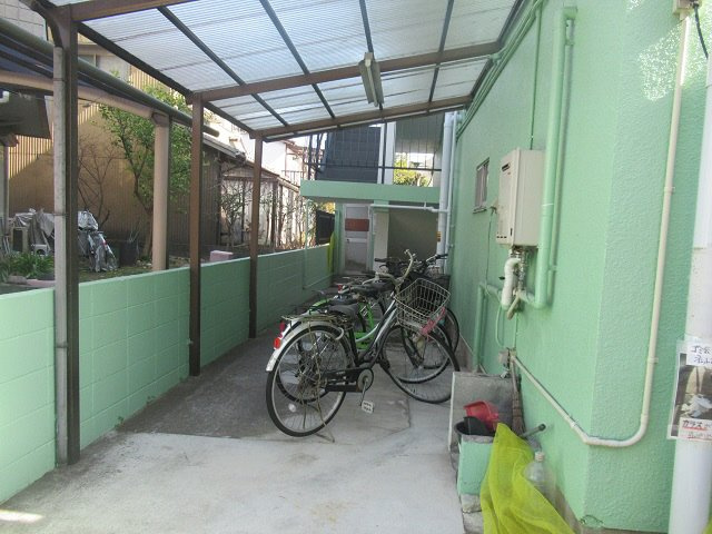 曽根パールマンションのその他共用部分