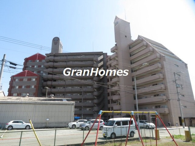 プレステージ姫路西飾磨の外観