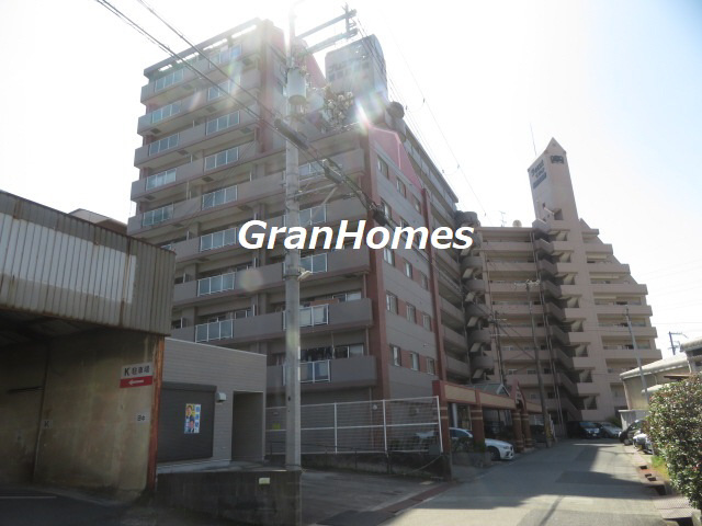 プレステージ姫路西飾磨の外観