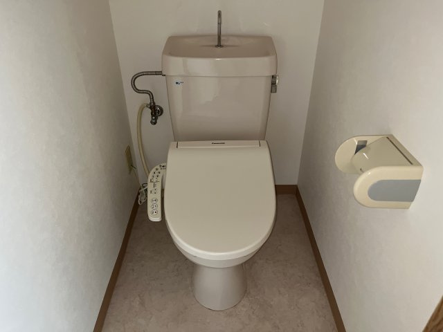 雅ガーデンハイツNのトイレ