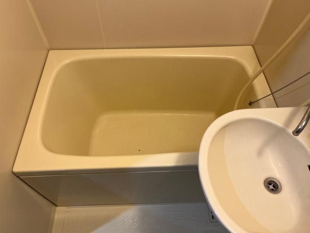 雅ガーデンハイツNの浴室
