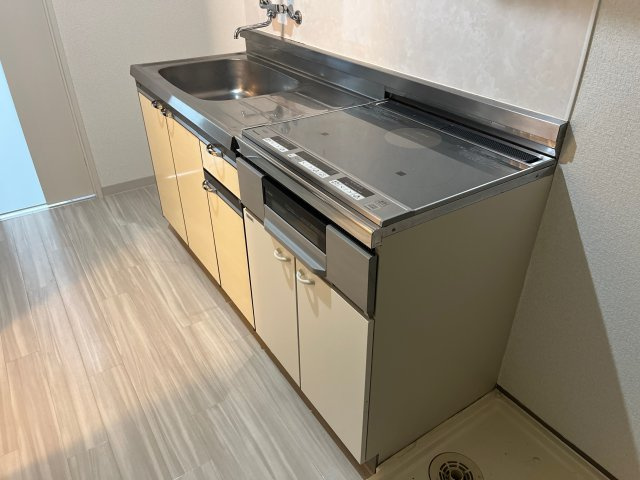 雅ガーデンハイツNのキッチン