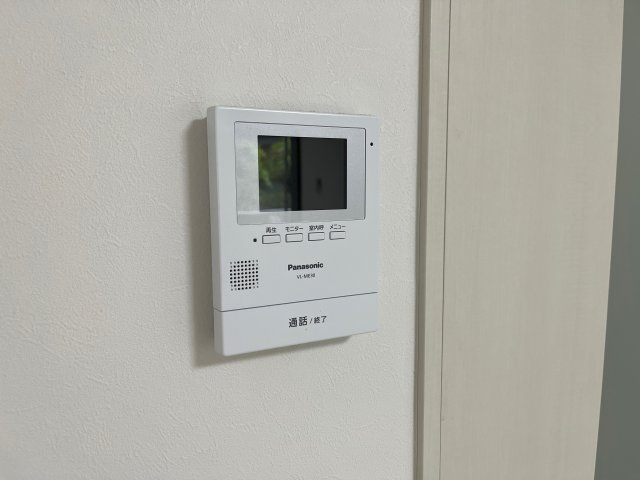 雅ガーデンハイツNのセキュリティ