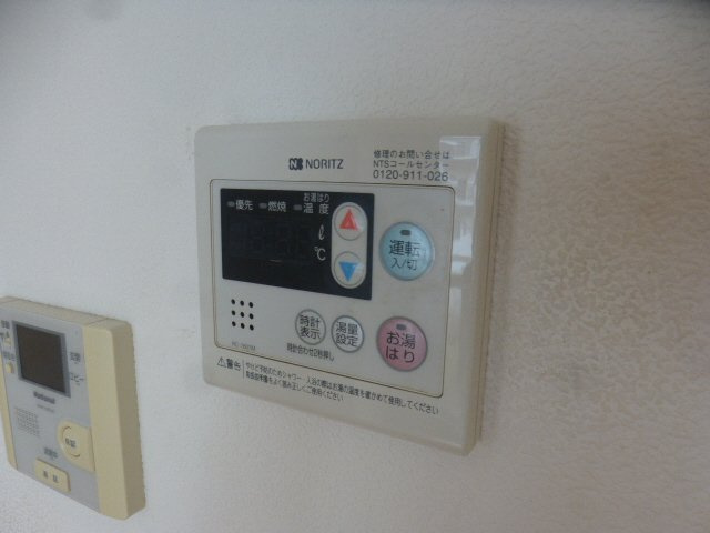 ラフェスタ今宿の設備