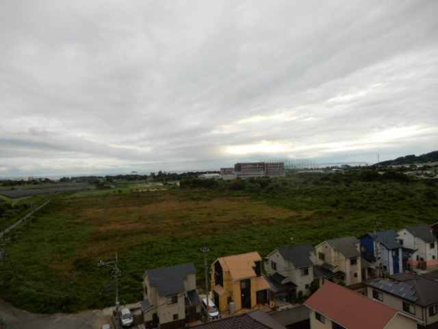 ラフェスタ大塩の展望