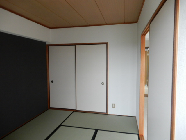 ラフェスタ大塩の寝室