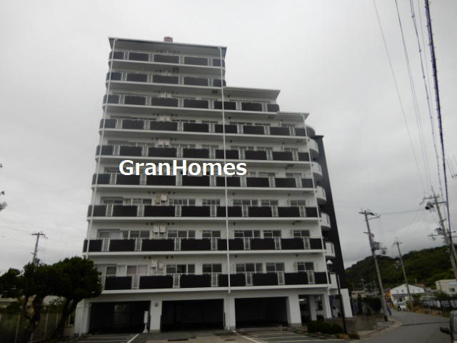 ラフェスタ大塩の外観