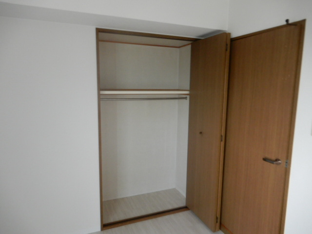 ラフェスタ大塩の収納