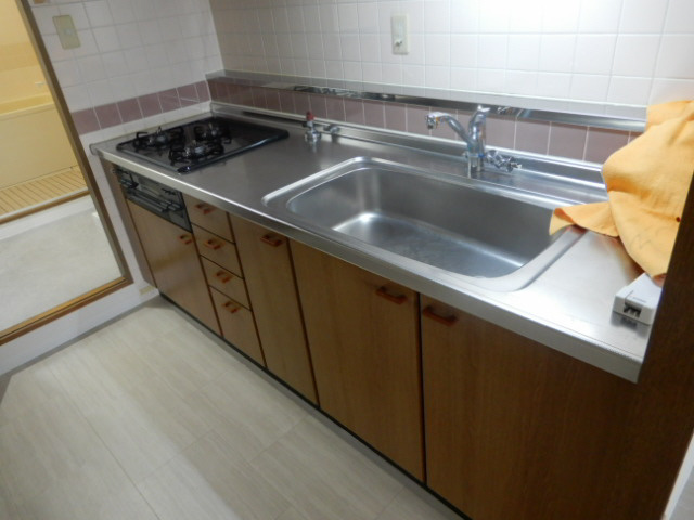 ラフェスタ大塩のキッチン