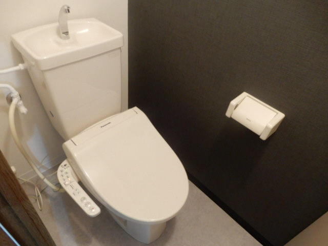 ラフェスタ大塩のトイレ