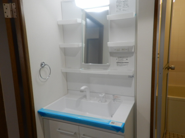 ラフェスタ大塩の洗面所