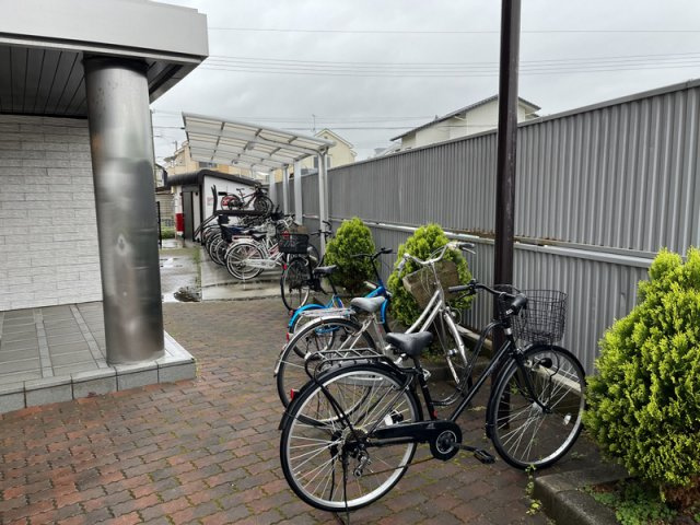 ラフェスタ大塩のその他共用部分