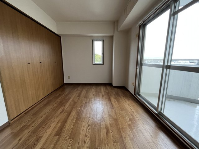 ラフェスタ大塩の寝室