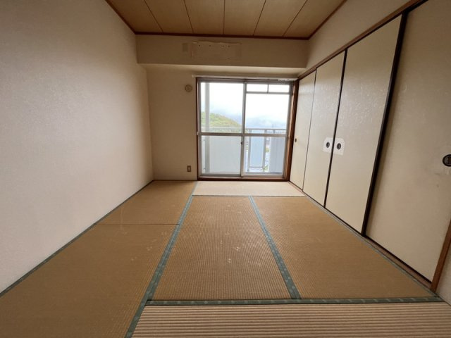 ラフェスタ大塩の内装
