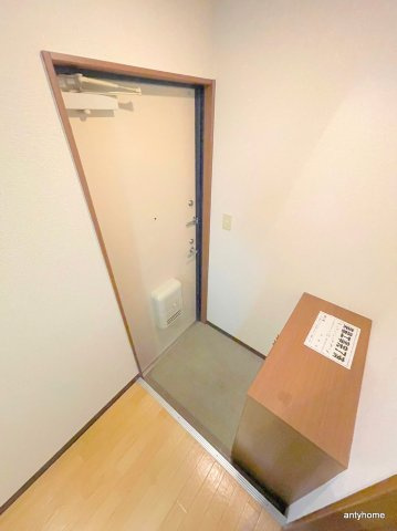 IF西梅田　仲介手数料無料の玄関