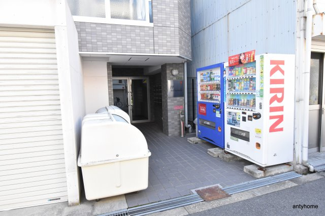 IF西梅田　仲介手数料無料のエントランス